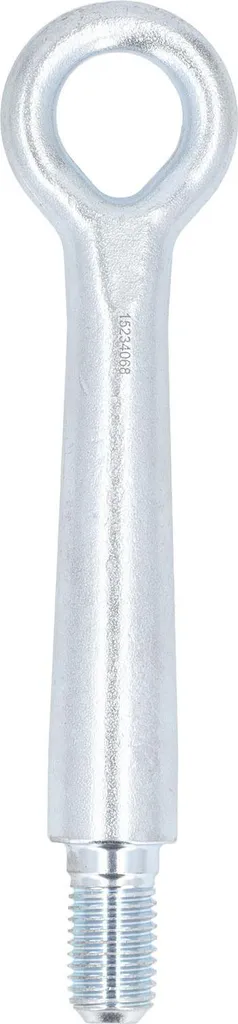 Crochet de remorquage avant 15234068 en acier forgé robuste Hait