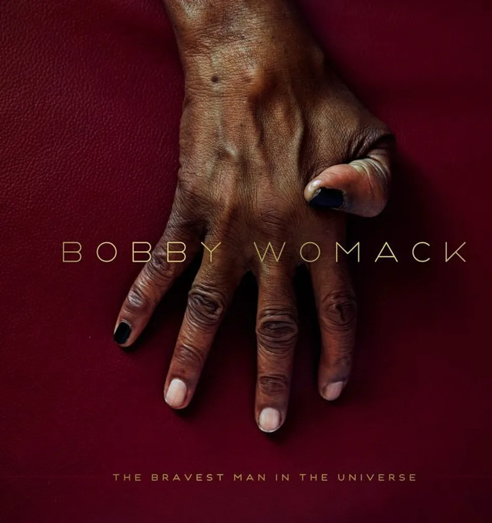 Album The Bravest Man In The Universe LP + CD - Musique pour Salon