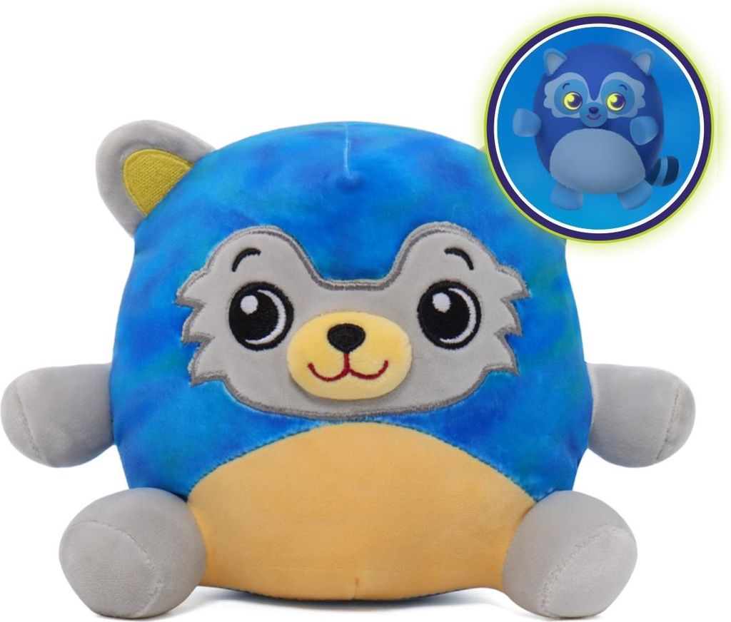 Dream Beams – Leuchtender Freund, Wolf Daniel, 18 cm