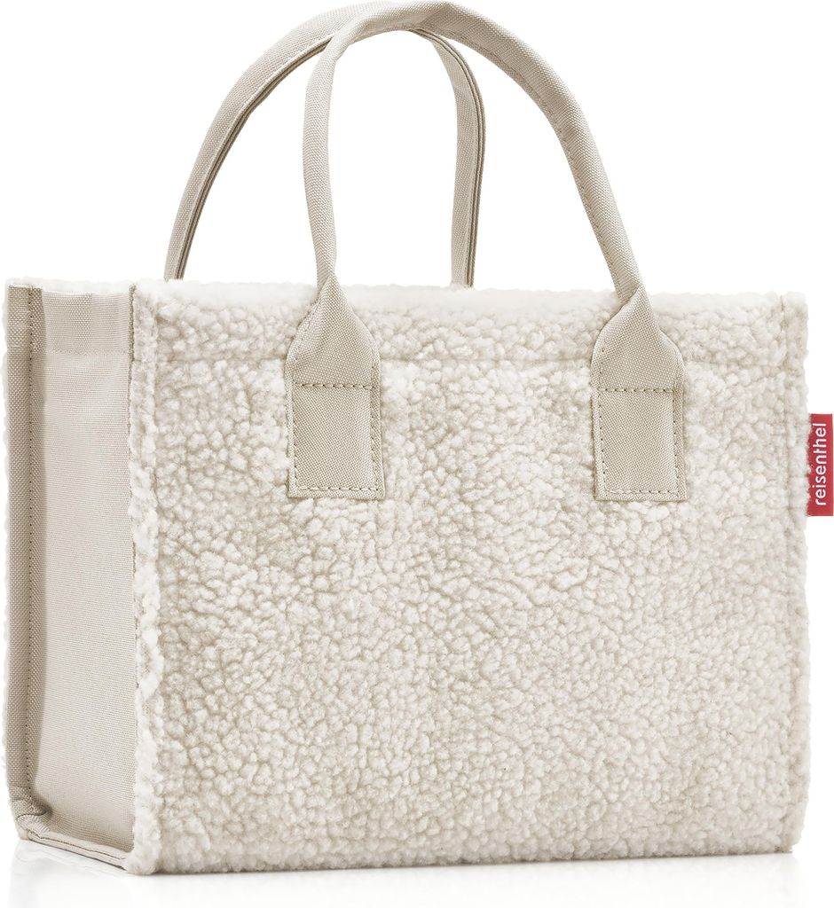 Reisenthel Daily Shopper xs TEDDY SAND Produktbild 