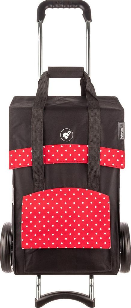 Andersen Campus Shopper 125-156 Polly 70 rot Produktbild 
