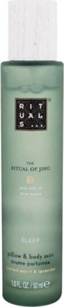 Rituals Jing Deep Sleep Pillow Mist 50ml Produktbild 1
