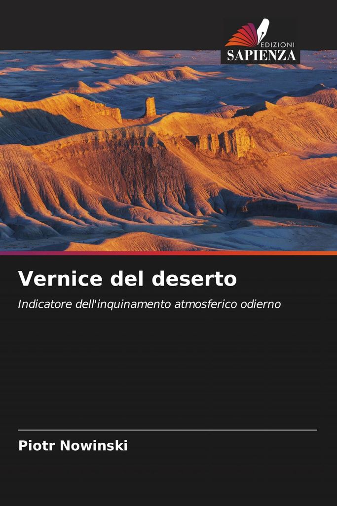 Vernice del deserto
