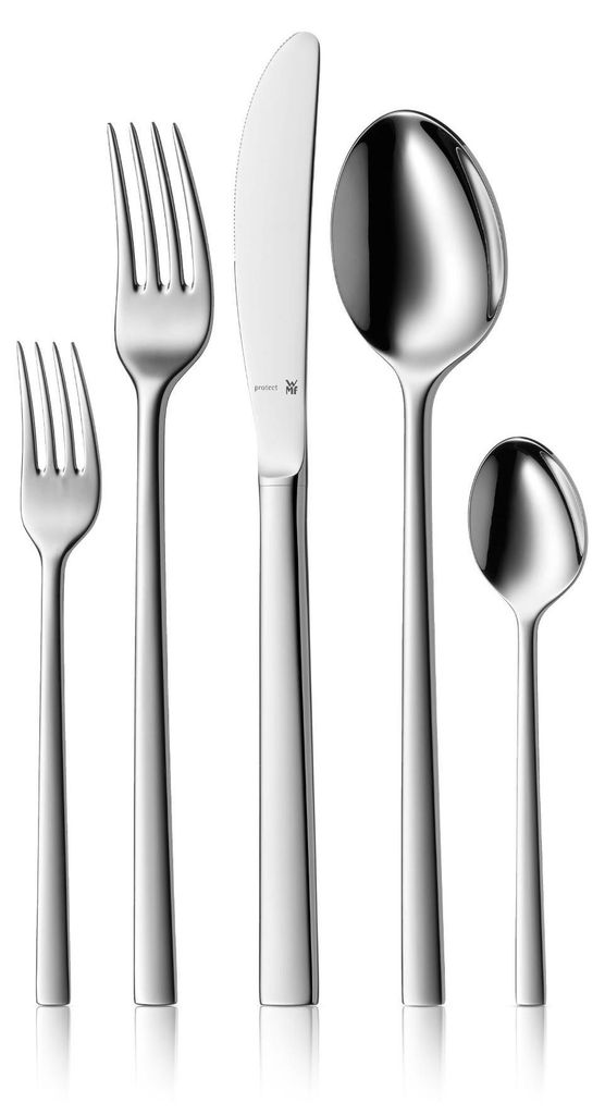 WMF Sonic bestekset, 30-delig, Cromargan protect®, Productafbeelding 