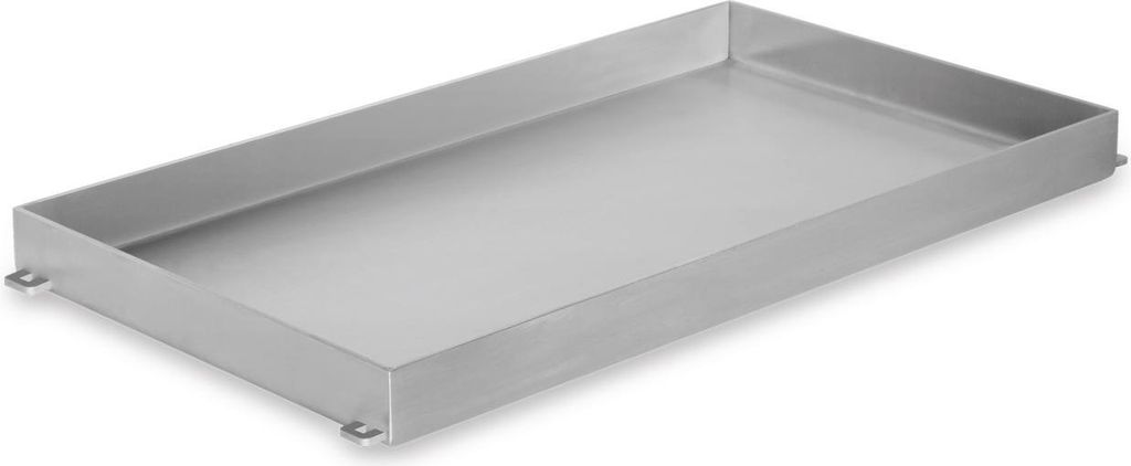 Enders Grillpfanne Edelstahl f. Gasgrill Urban / Produktbild 