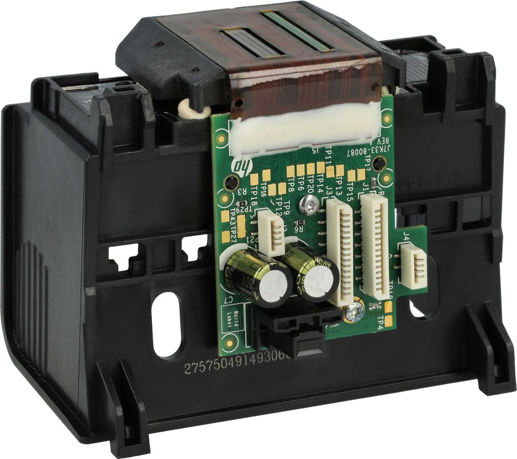 vhbw Druckkopf kompatibel mit HP Officejet 6958, 6954, Produktbild 