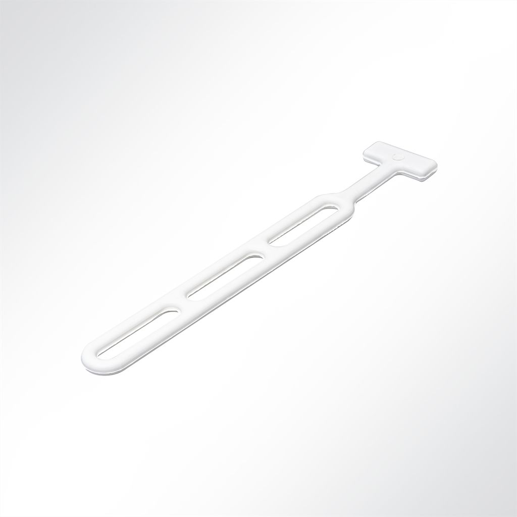 Lysel® Verstellbare Gummistroppe, (L) 280mm