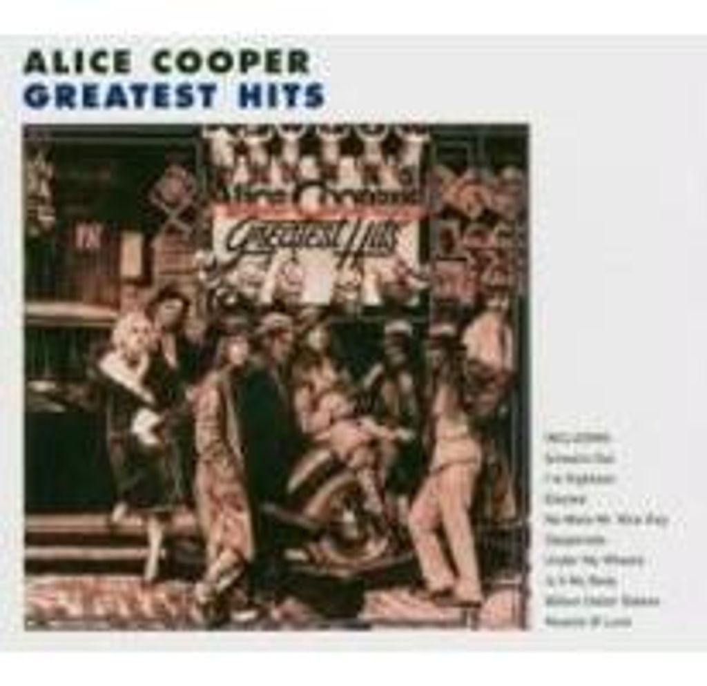 Greatest Hits Produktbild 