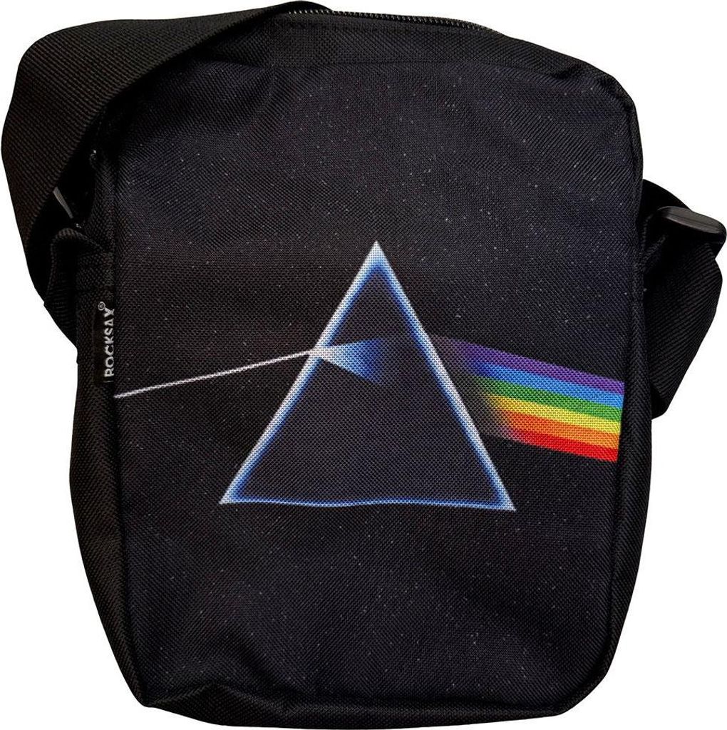 Pink Floyd - "The Dark Side Of The Moon" Sac à bandoulière Image du produit 