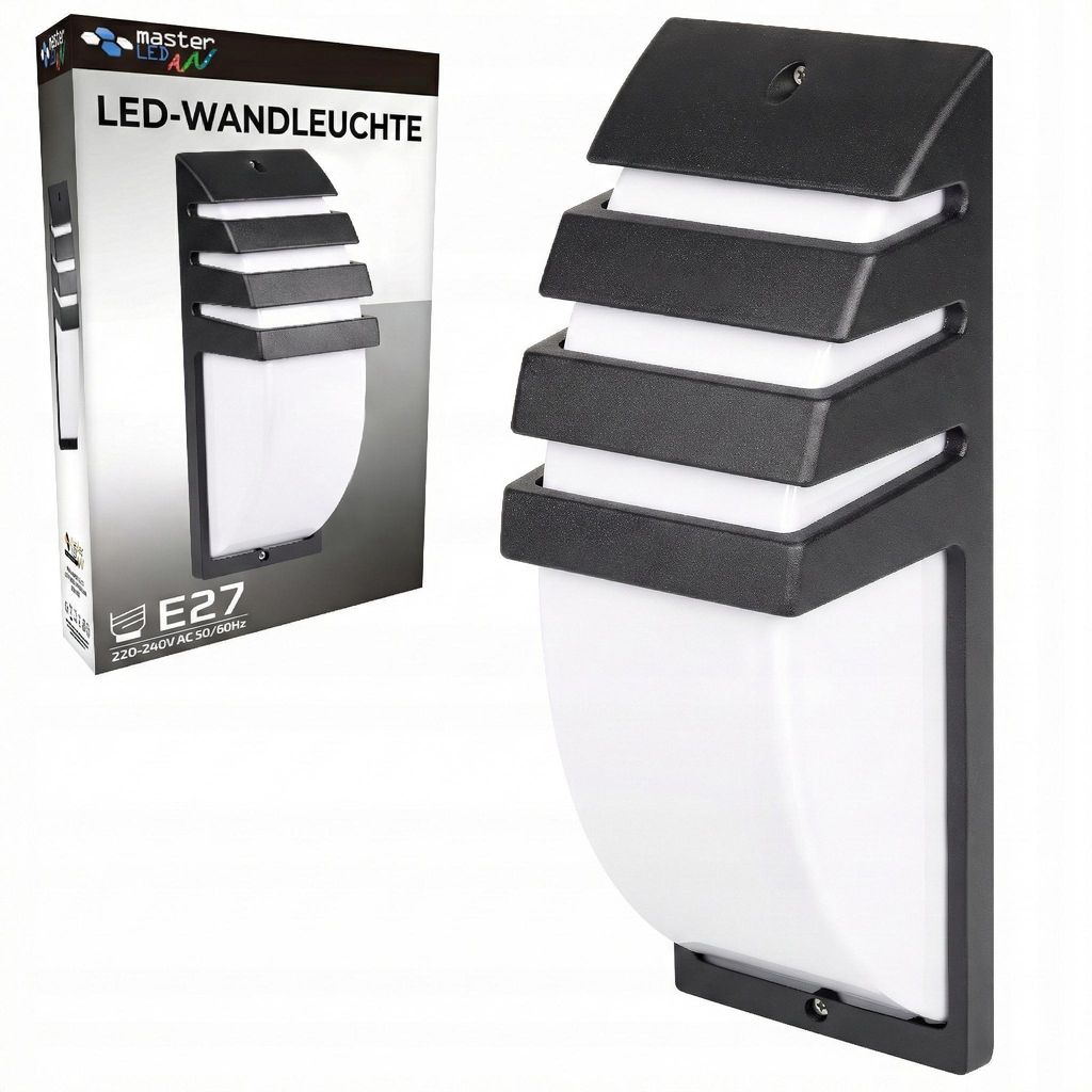 A product box and the product itself are shown side-by-side.