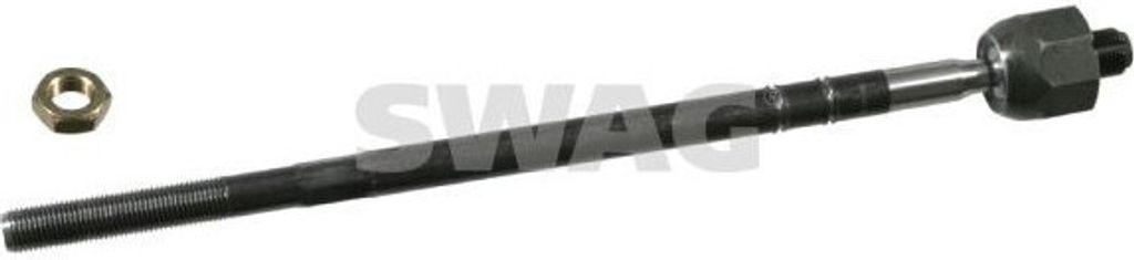 SWAG 40 74 0002 Axialgelenk Spurstange für OPEL VECTRA B (36) Vorne Links Vorne Rechts
