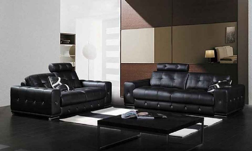 Sofagarnitur Set 3+1+1 Sitzer Couchen Design Polster
