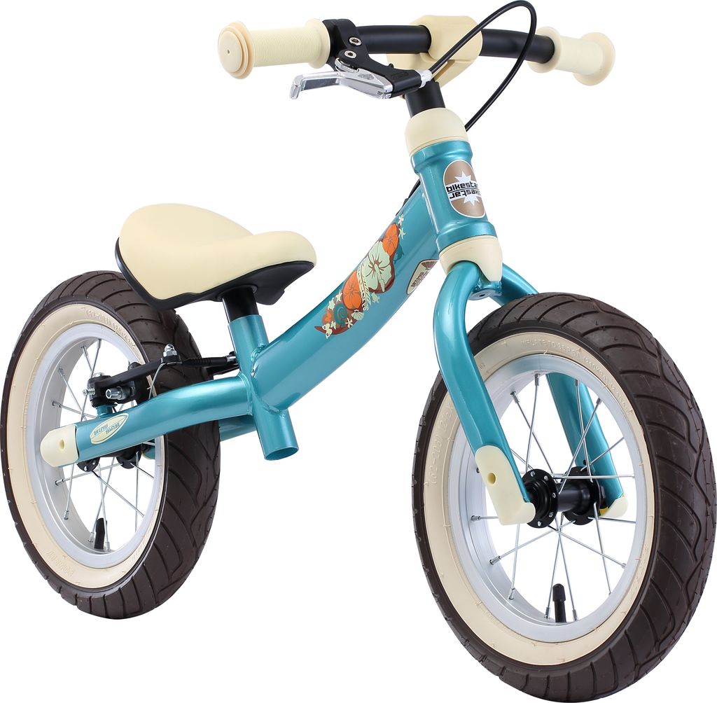 BIKESTAR Mitwachsendes Kinder Laufrad ab 3 - 4 Jahre | 12 Produktbild 