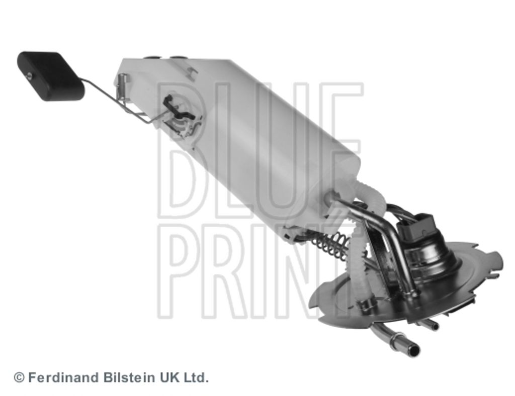 BLUE PRINT Benzinpumpe ADG06809 für DAEWOO NUBIRA Wagon (KLAJ) elektrisch 1,212kg