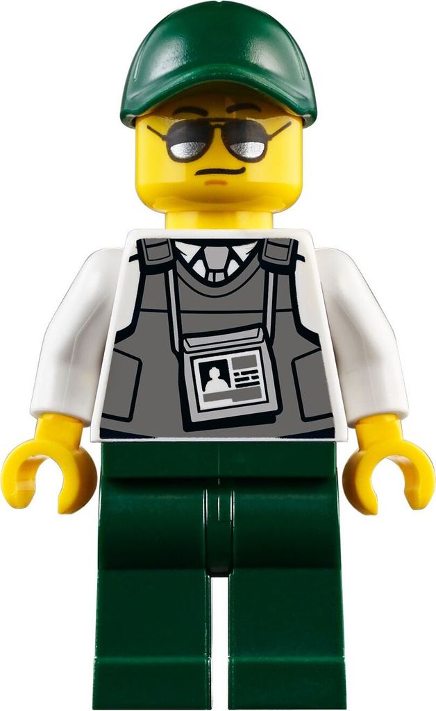 LEGO City: Security