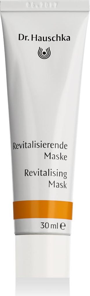 Dr. Hauschka Revitaliserend Masker, 30 ml Productafbeelding 