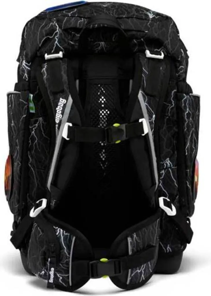 Cartable ergonomique ergobag Pack 6 pièces kit escalade inclus robuste - 14
