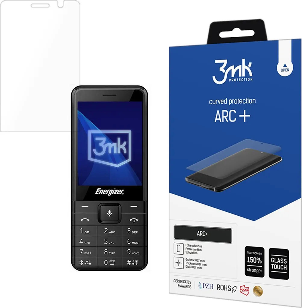 Energizer E280S - Arc+ 3Mk