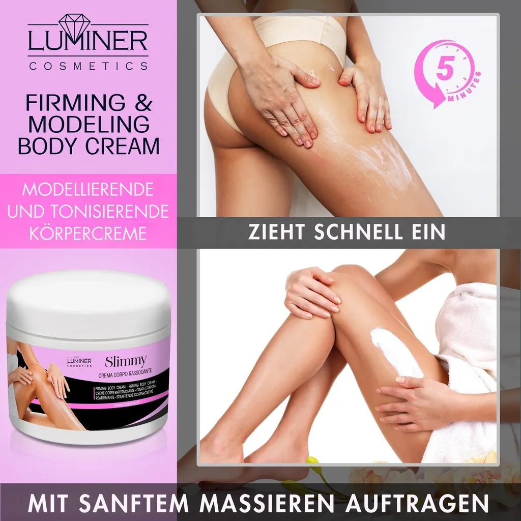Crème anti-cellulite : solution peau d'orange et cuisses fermes