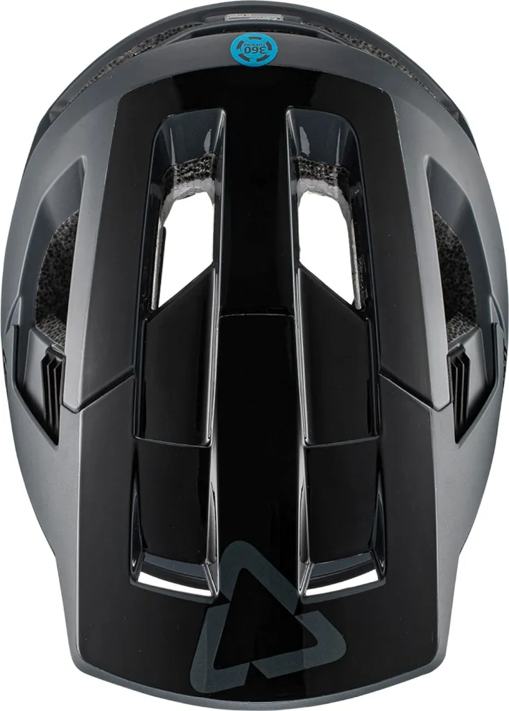 Casque VTT Leatt 4.0 All Mountain - Idéal pour vos Sorties Trail et Enduro - 2