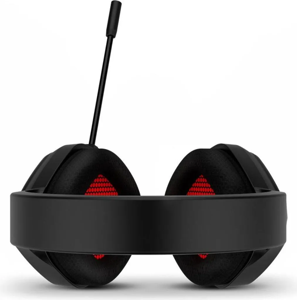 Casque de jeu Krom Kopa Move 2.0 équipé d'un micro antibruit net
