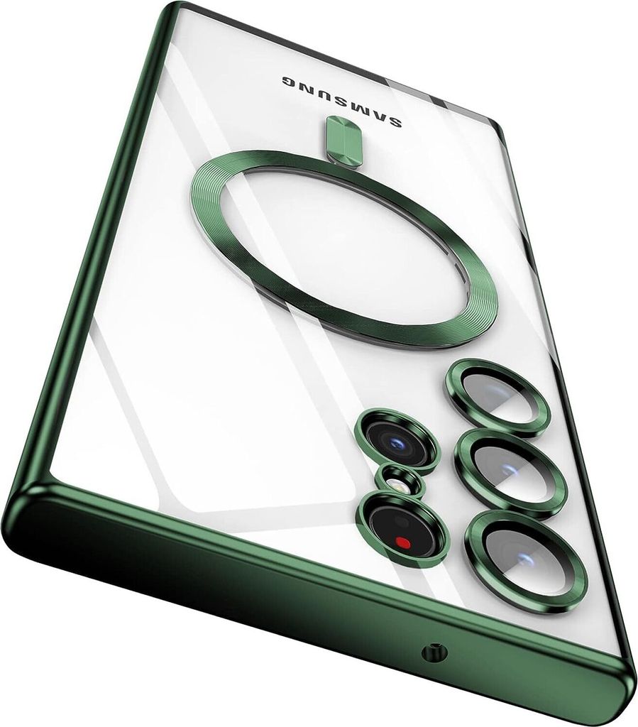 Pouzdro pro Samsung Galaxy S23 Ultra Magnetické Ultra Tenké Obrázek produktu 