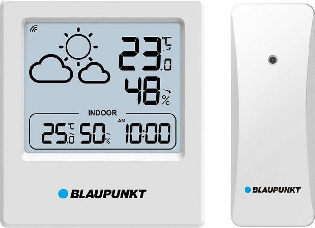 Blaupunkt Weather station WS10WH