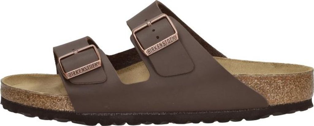 Birkenstock Arizona  Open Teen - Donkerbruin - Maat 46 Image du produit 