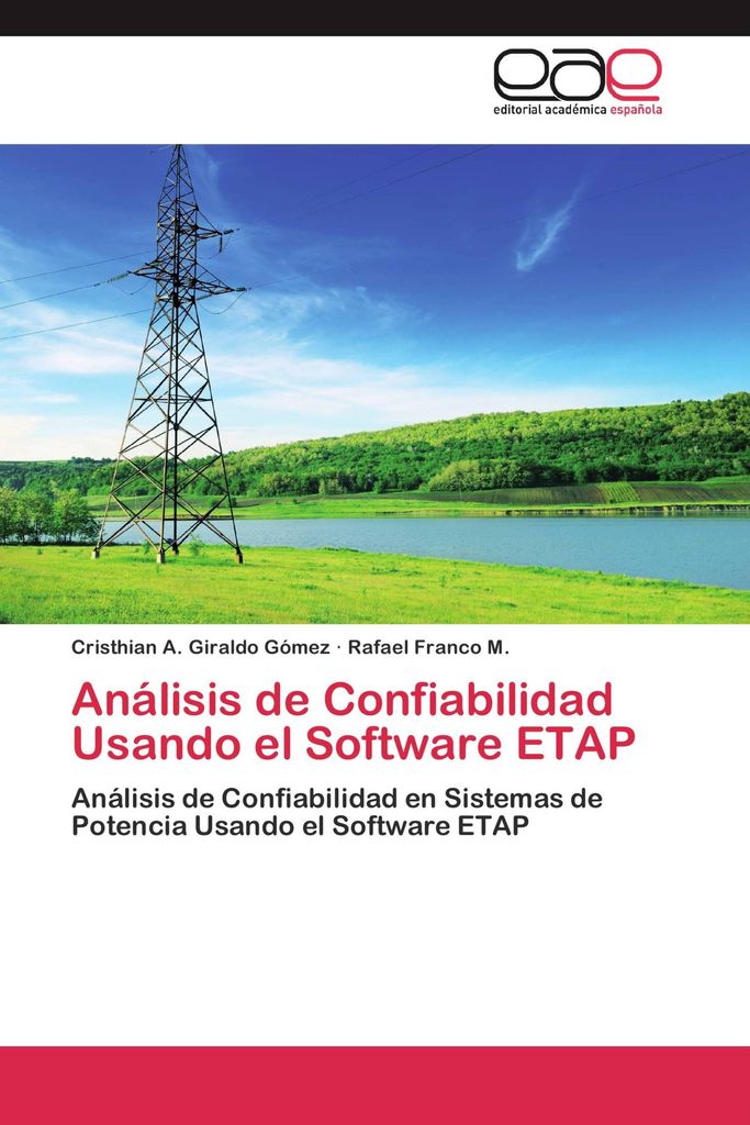 Análisis de Confiabilidad Usando el Software ETAP