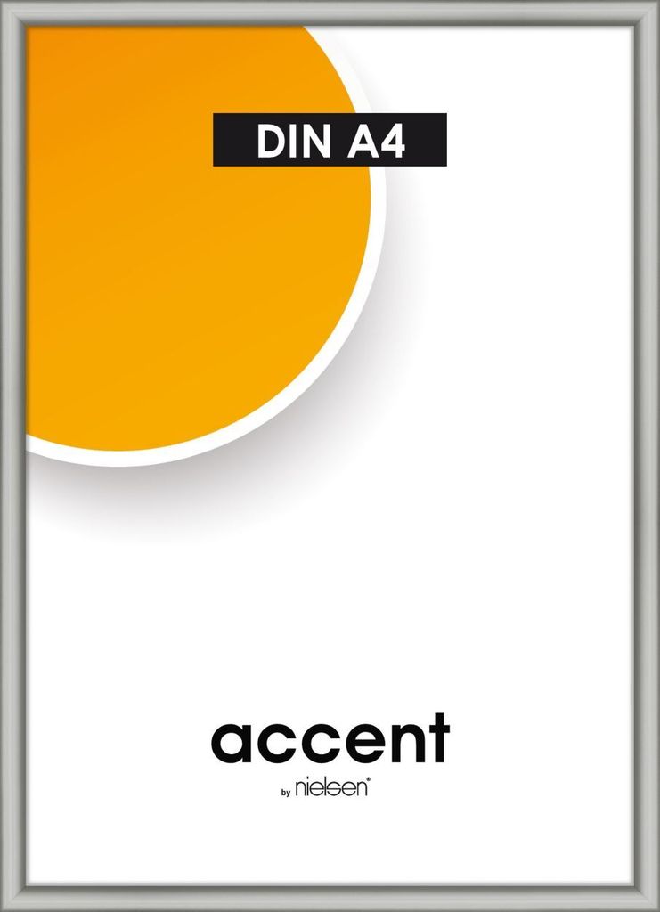 accent by nielsen Kunststoff Bilderrahmen Colorado Uni, Produktbild 