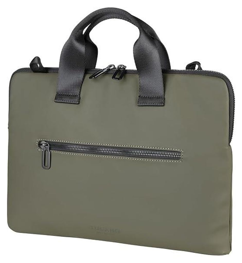 Tucano Gommo 40,6 cm (16") Sac à dos Noir, Vert Image du produit 