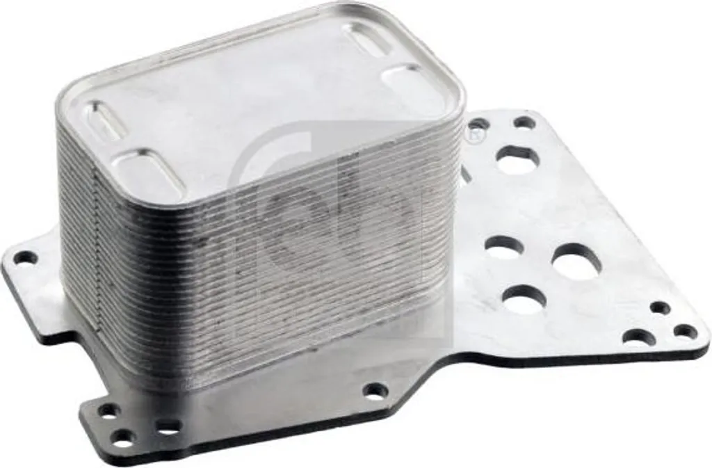 Refroidisseur d'huile en aluminium OE 11428510855 pour BMW Série 4 et X6 F16
