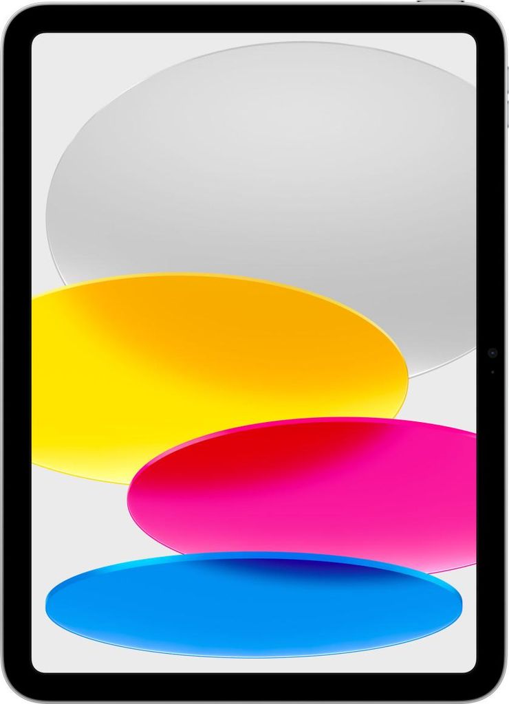 Apple Ipad Decima Generazione 10.9 Wifi 64GB Tablet Argento Immagine del prodotto 