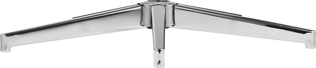 SucceBuy Bürostuhl-Untergestell als Ersatz, 71 cm (28 Zoll) robustes Untergestell, 1136 kg (2500 lbs) statische Tragkraft, universelles Schreibtis...