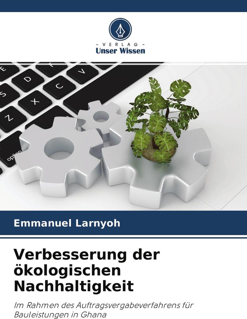 Verbesserung der ökologischen Nachhaltigkeit