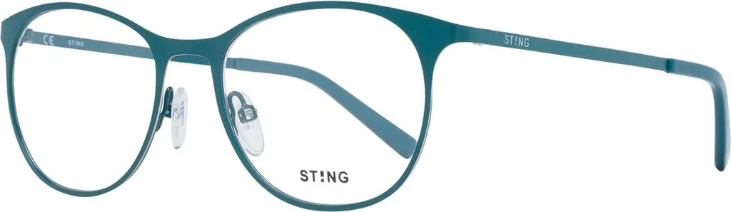 Lunettes Sting VST016 vert 140mm monture stable ne glissant pas 50mm