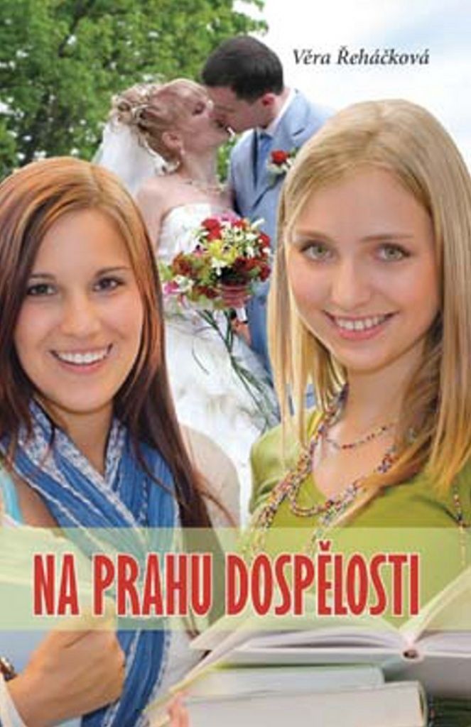 Na prahu dospělosti | Věra Řeháčková