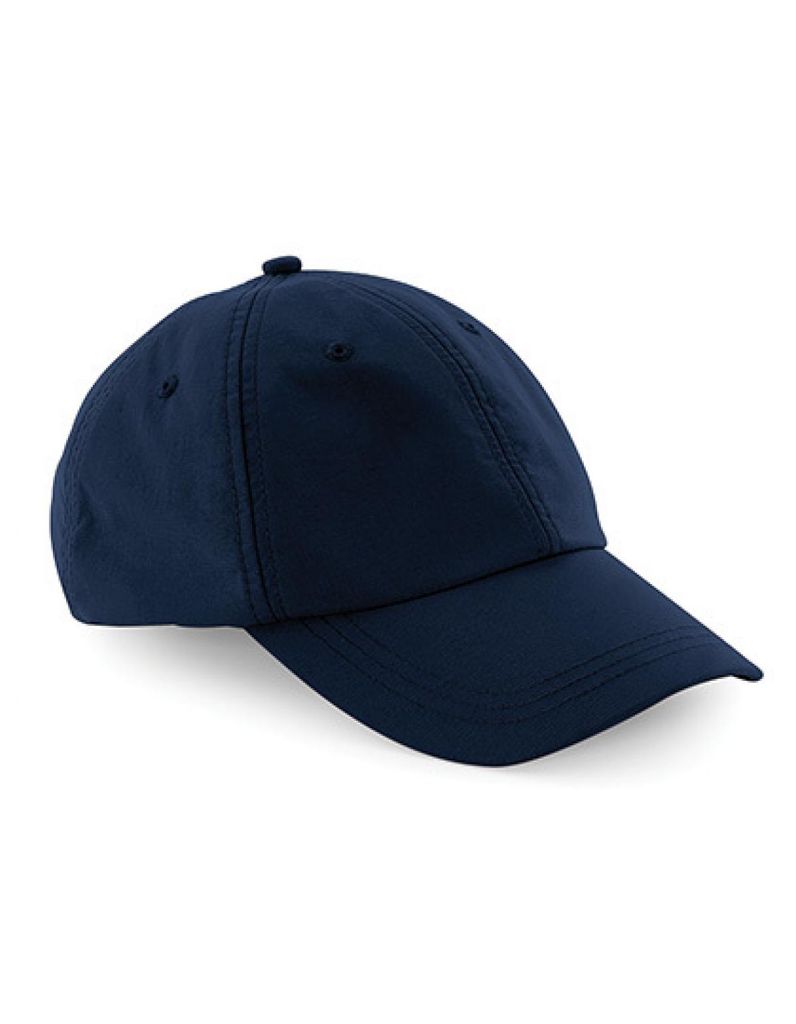 Beechfield B187 | Outdoor 6 Panel Cap - Farbe: Navy - Produktbild 