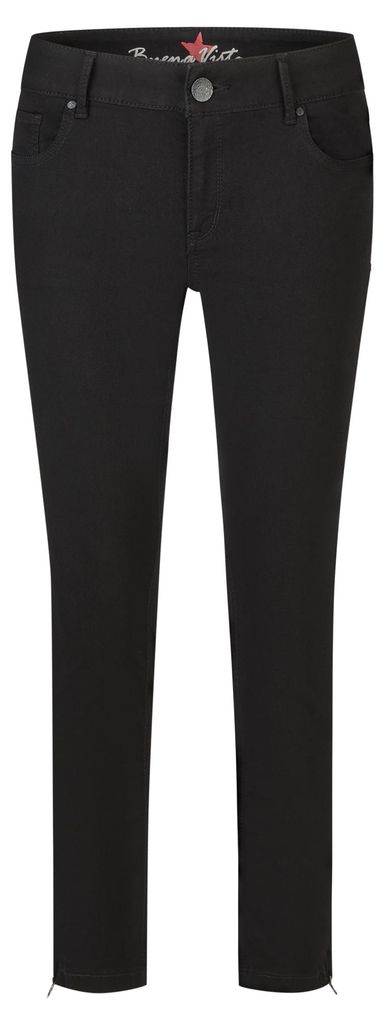 Buena Vista - Damen 5-Pocket Jeans, Italy V 7/8 Produktbild 