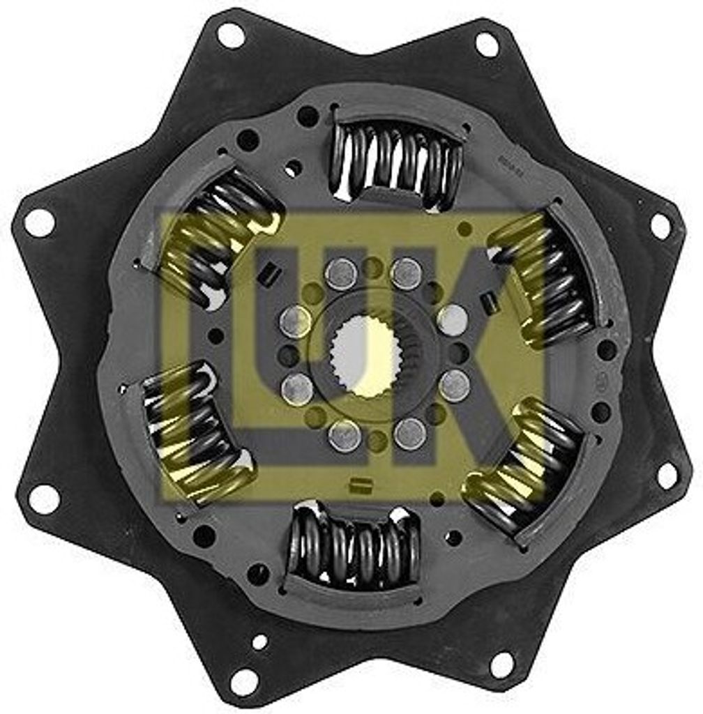 Torsionsdämpfer, Kupplung LUK 370 0097 11