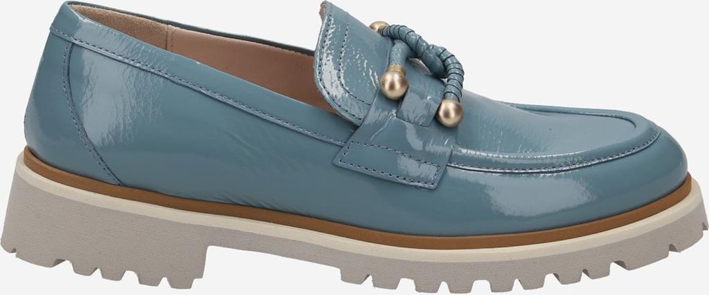 Maripé MARANELLO V.4 CARTA ZUCCHERO, Slipper & Mokassin in Blau für Damen, Größe 38,5