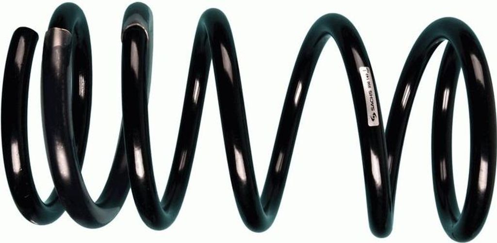 SACHS 998 149 Fahrwerksfeder OE 4067095 kompatibel mit Transit