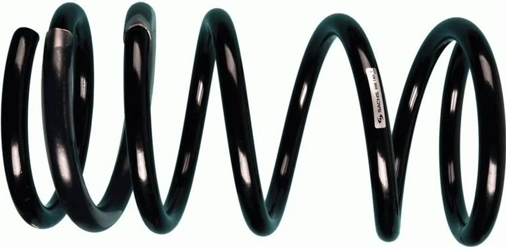Ressort de suspension robuste OE 4067095 SACHS 998 149 haute qualité