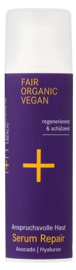 i+m Naturkosmetik Serum Repair für anspruchsvolle Haut