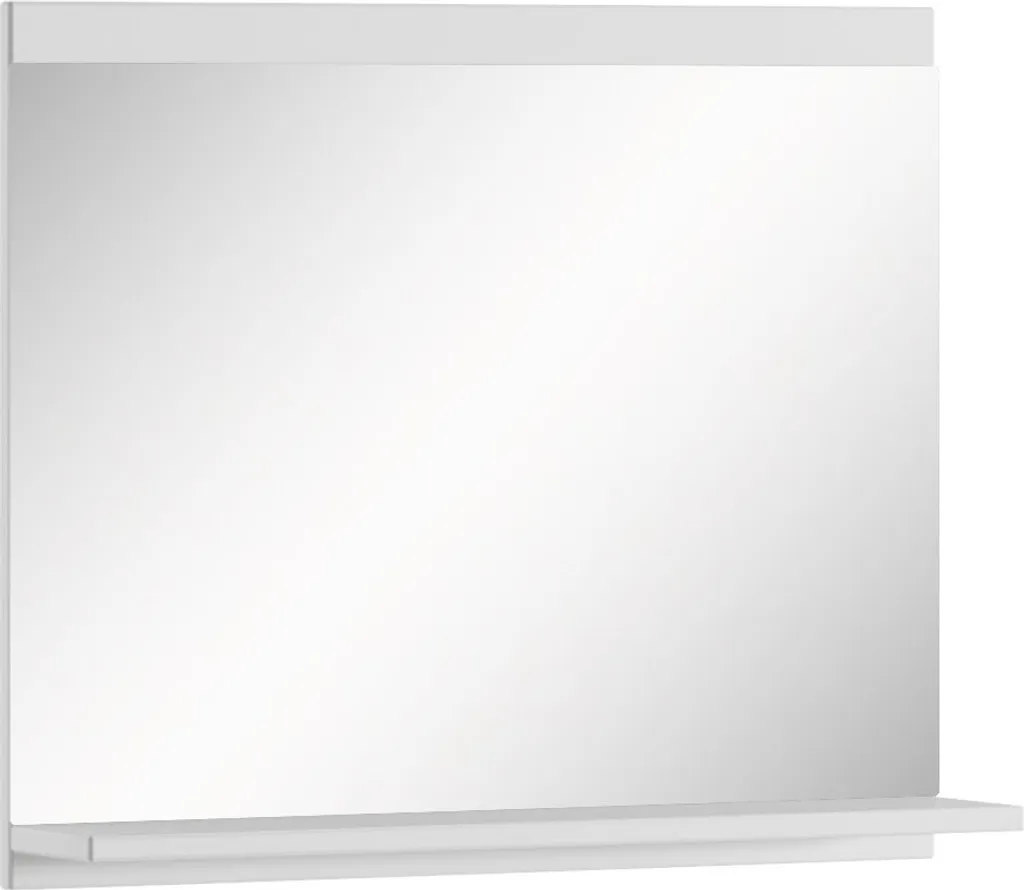 Analisi Specchio Montreal 60x12x50 cm Bianco: Specifiche e Vantaggi