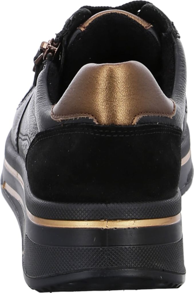 Ara Komfort Schnürschuhe Damen 31383831333539 Schwarz 42 EU Produktbild 4
