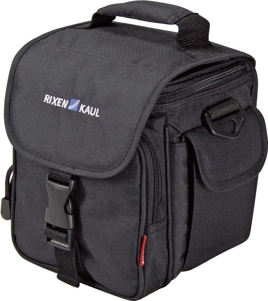 KLICKfix ALLROUNDER MINISCHWARZ Produktbild 