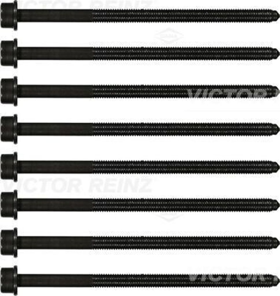 REINZ 14-32382-01 Zylinderkopfschraubensatz für VW Touareg (7P5, 7P6) M10