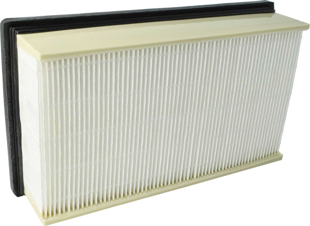 vhbw Flachfaltenfilter H14 kompatibel mit Kärcher NT 50/1 Tact Te H, NT 50/1 Tact TE L, NT55, NT 55/1 Tact Nass-/Trockensauger Staubsauger