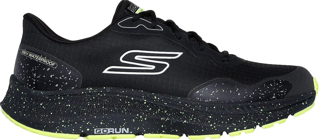 Skechers Go Run Consistent 2.0 Piedmont Schwarz BKLM Größe Produktbild 